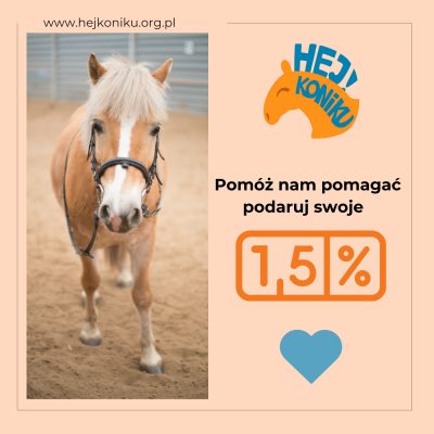 Przekaż nam 1,5%