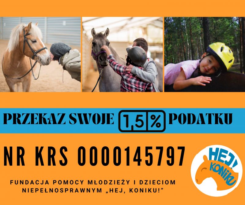 Przekaż nam 1,5%